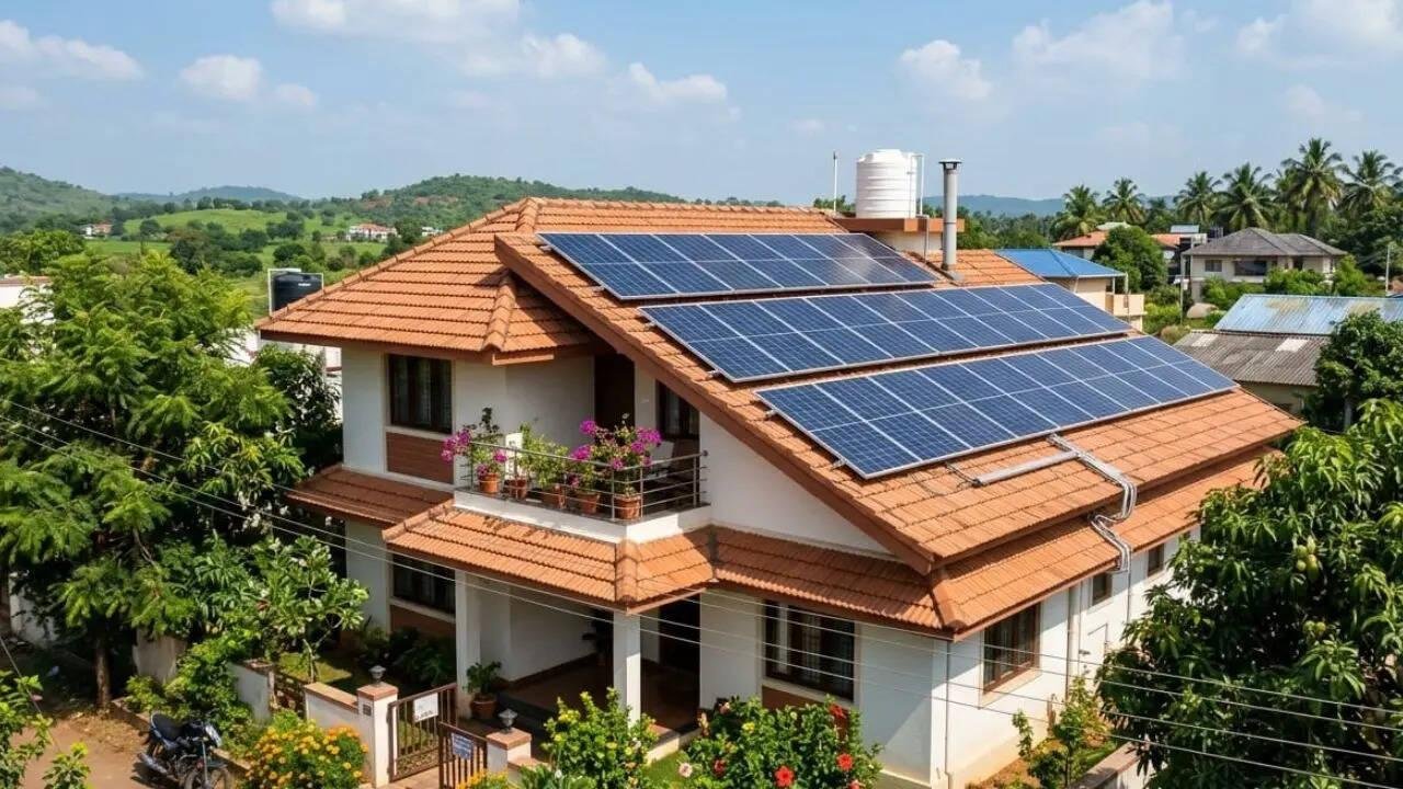 Residential Solar Project