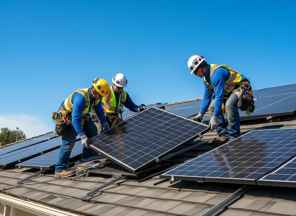 Commercial Solar Project